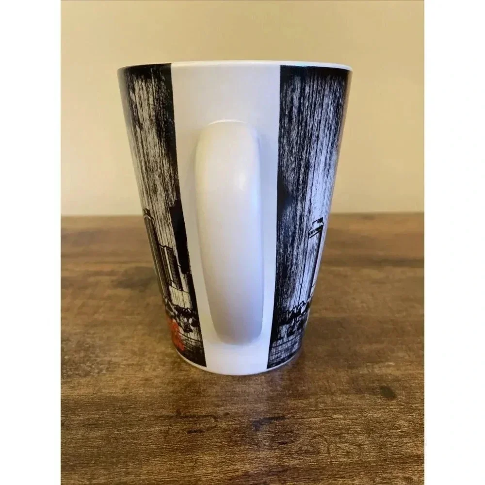 St. Louis Missouri Famous Gateway Arch Skyline Coffee Mug Cup - Picture 5 of 6